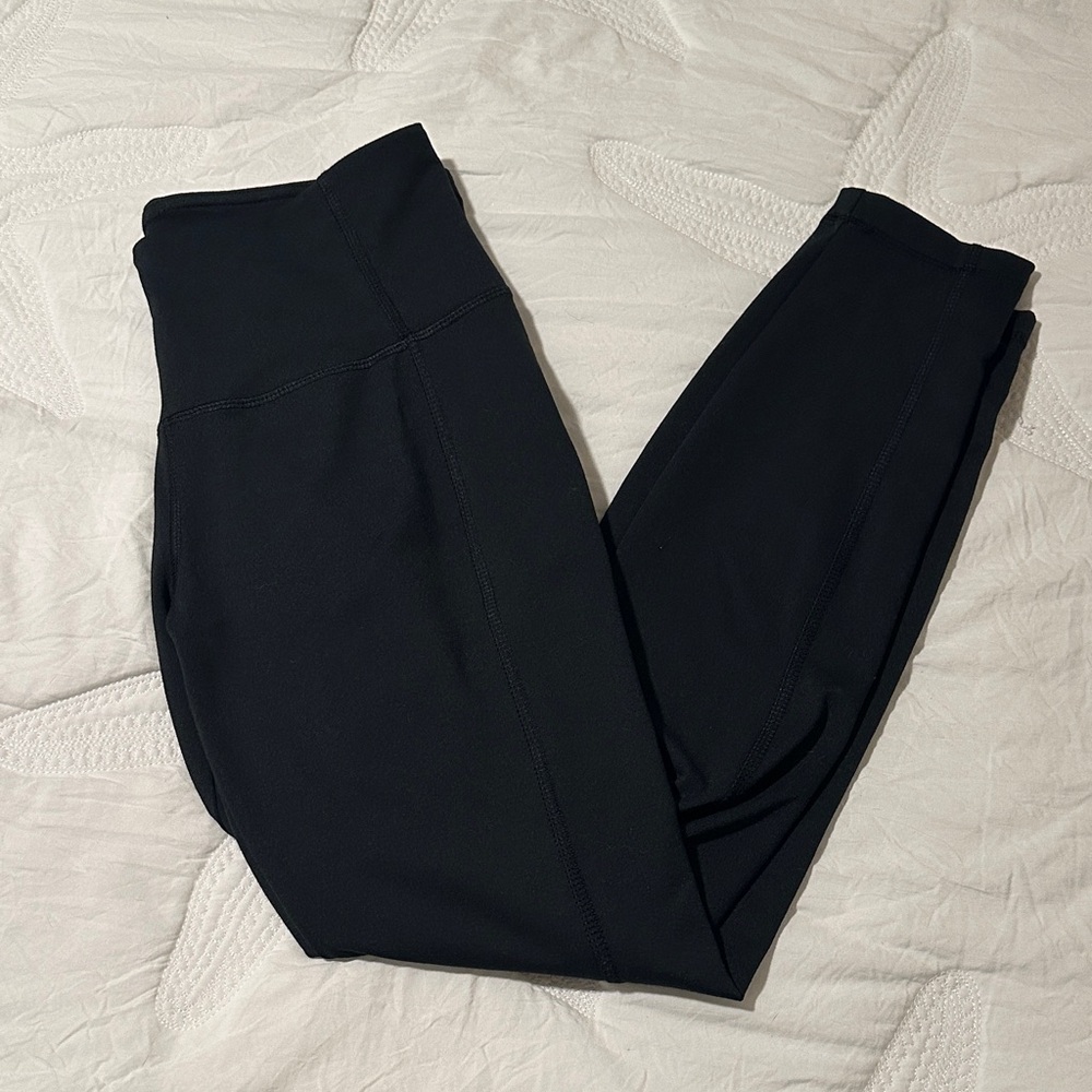 Columbia Black Leggings
